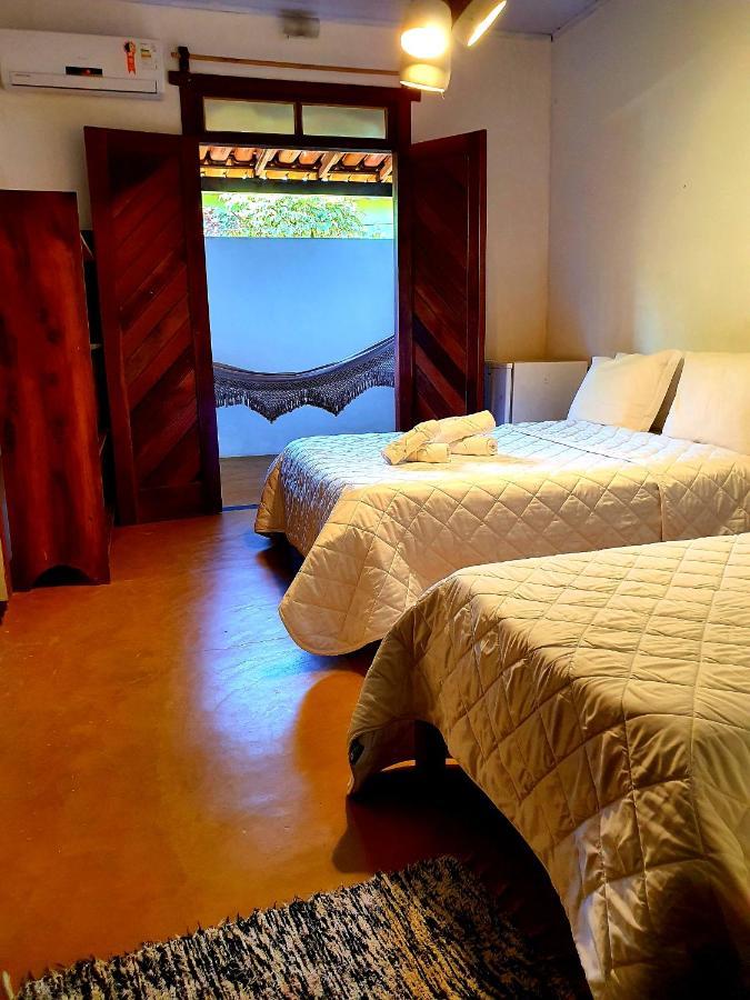 Pousada Corais Do Sul Караіва Екстер'єр фото